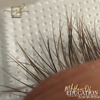 MK Classic Flat Lashes