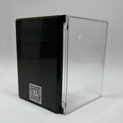 MK Drastic Black Short Stem Premade Fan 3D XL Trays