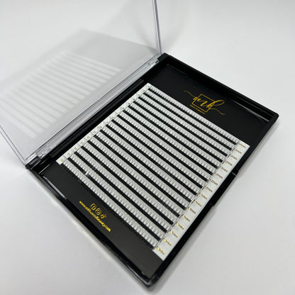 MK Drastic Black Short Stem Premade Fan 3D XL Trays