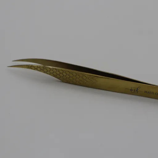 MK Luxe Gold Isolation Tweezer