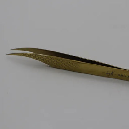 MK Luxe Gold Isolation Tweezer
