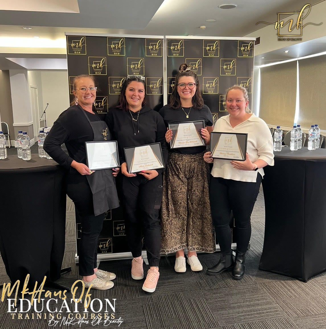 MK Fundamental Beginner Courses