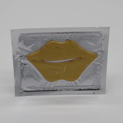 MK 24k Gold Lip Mask