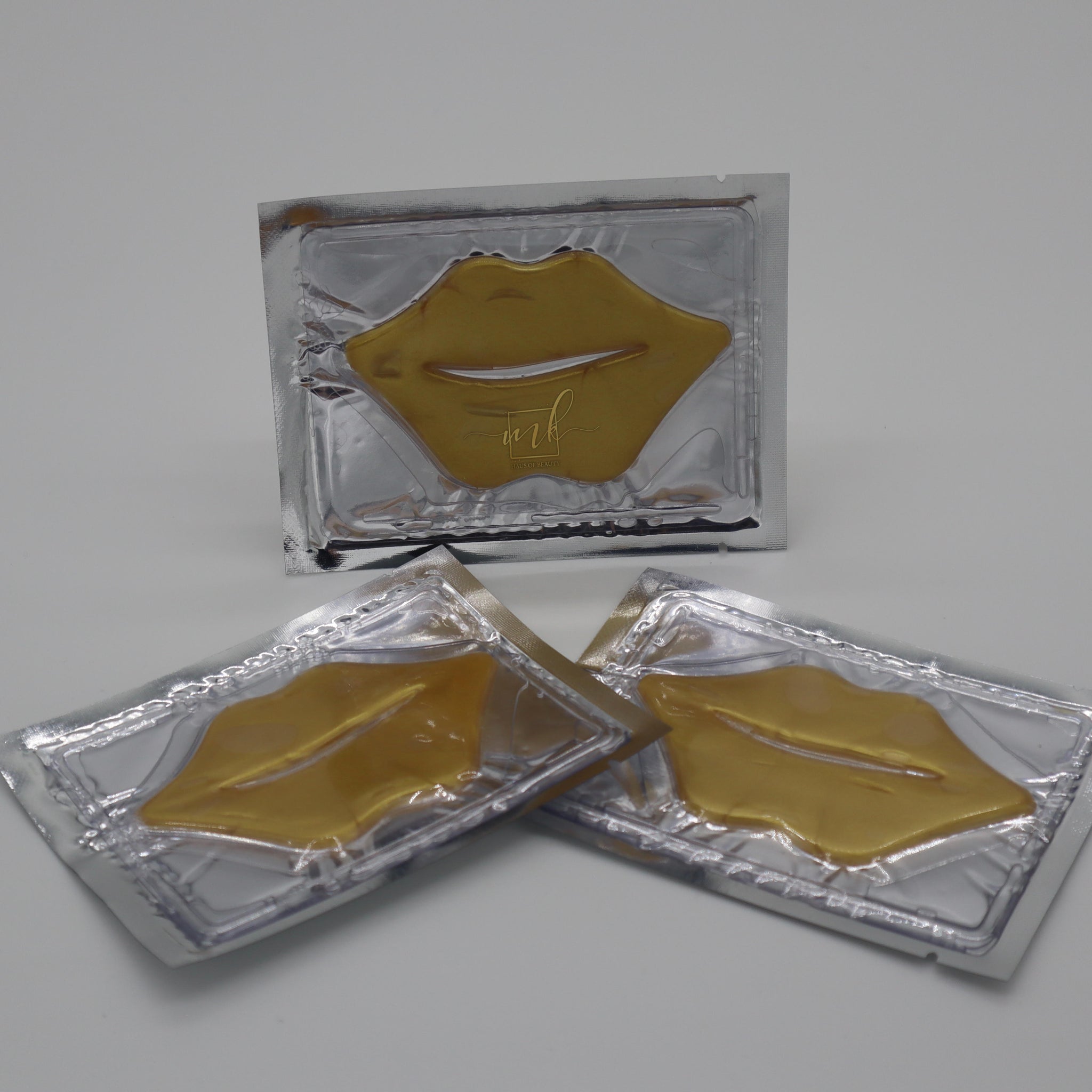MK 24k Gold Lip Mask