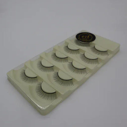 MK Practice Training Lashes