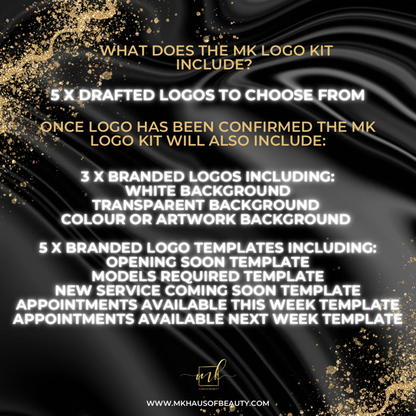 MK Logo Kit